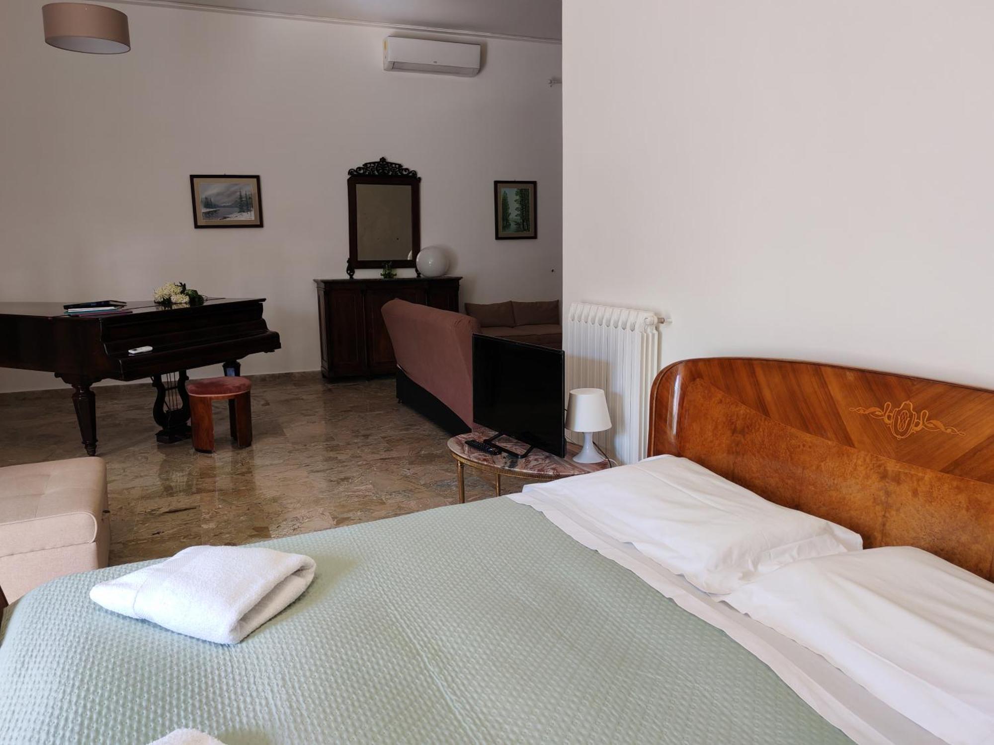 Giardino Delle Arance Luxury Rooms Palermo Pokój zdjęcie