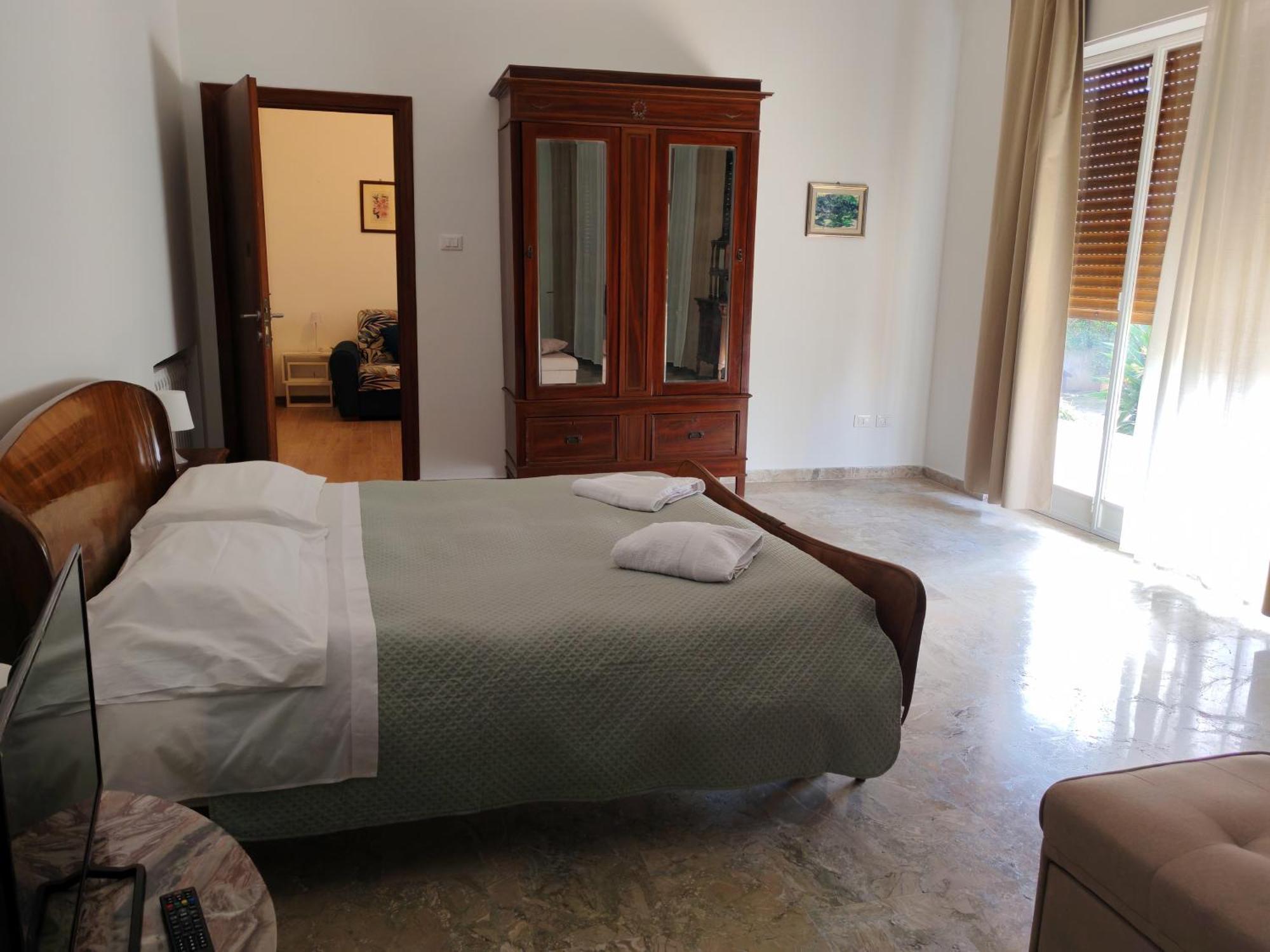 Giardino Delle Arance Luxury Rooms Palermo Pokój zdjęcie